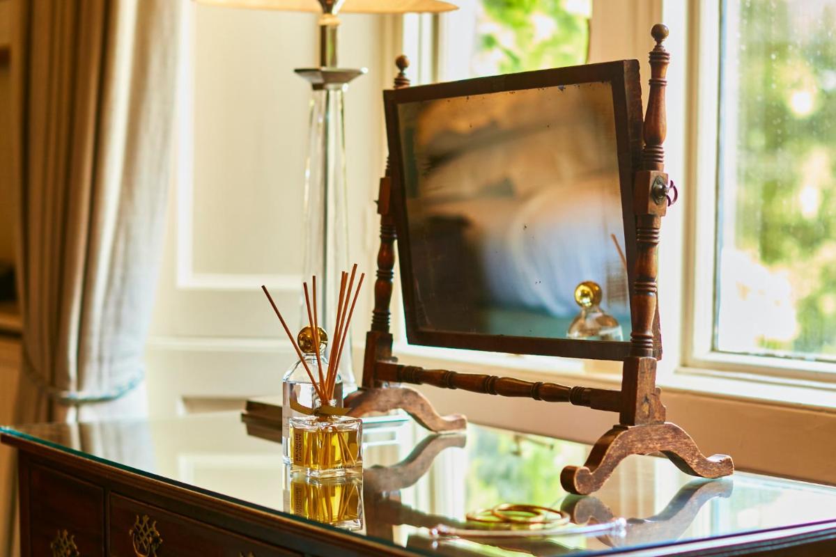 The Bath Priory - A Relais & Chateaux Hotel