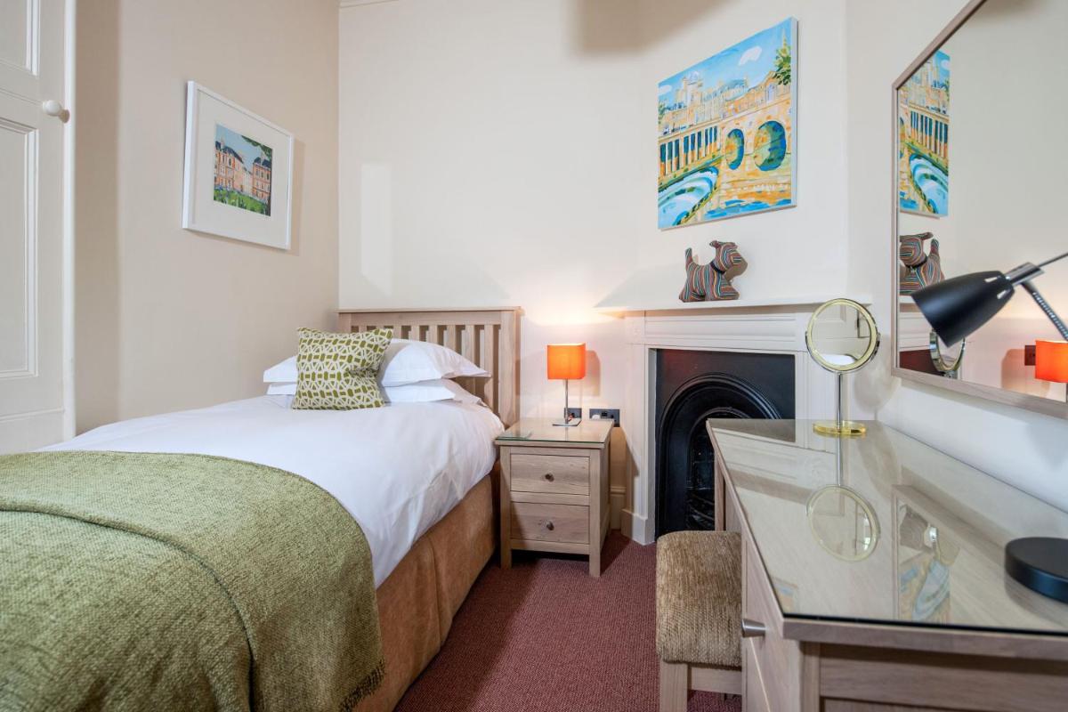 The Bath Priory - A Relais & Chateaux Hotel