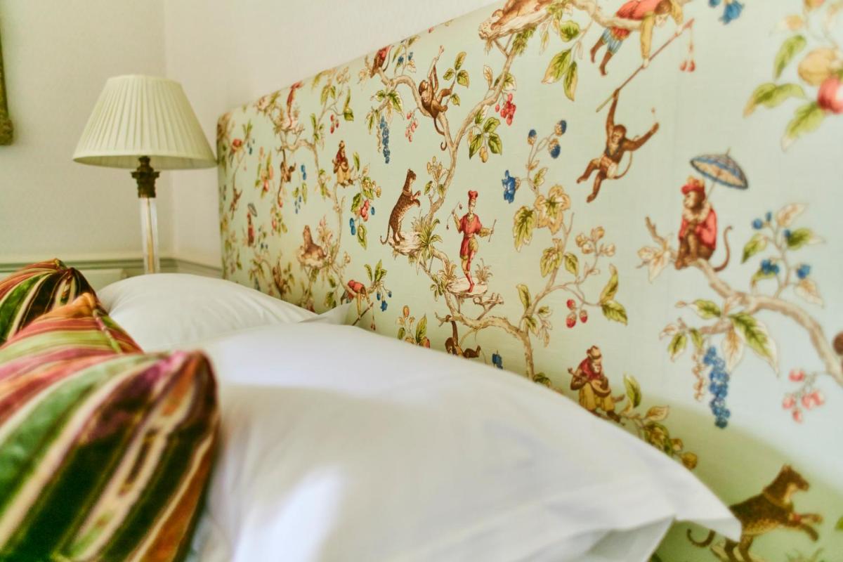 The Bath Priory - A Relais & Chateaux Hotel