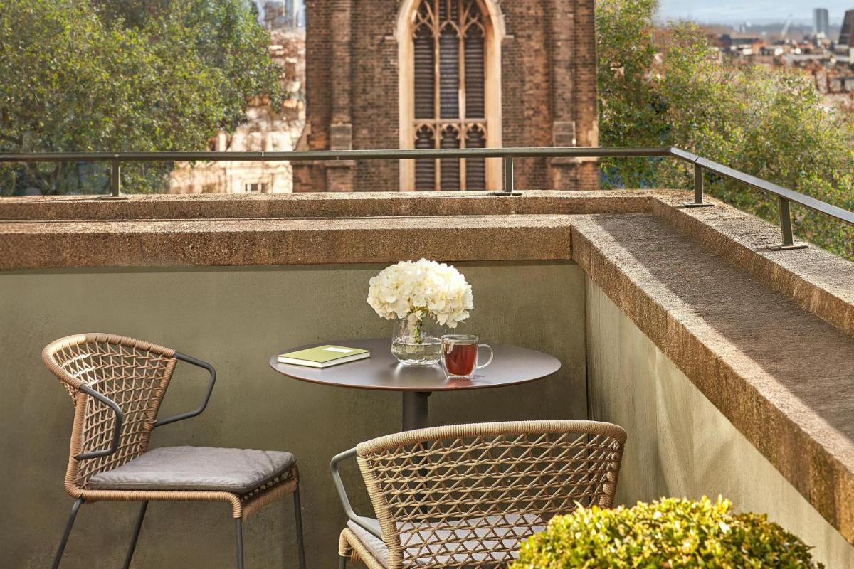 The Berkeley, Maybourne