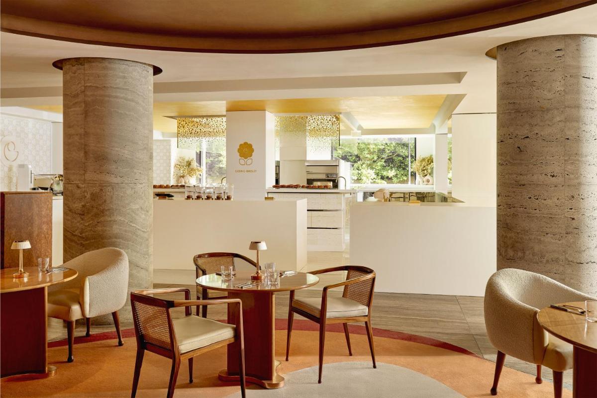 The Berkeley, Maybourne