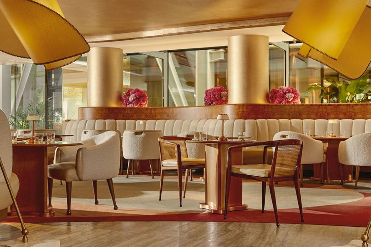 The Berkeley, Maybourne