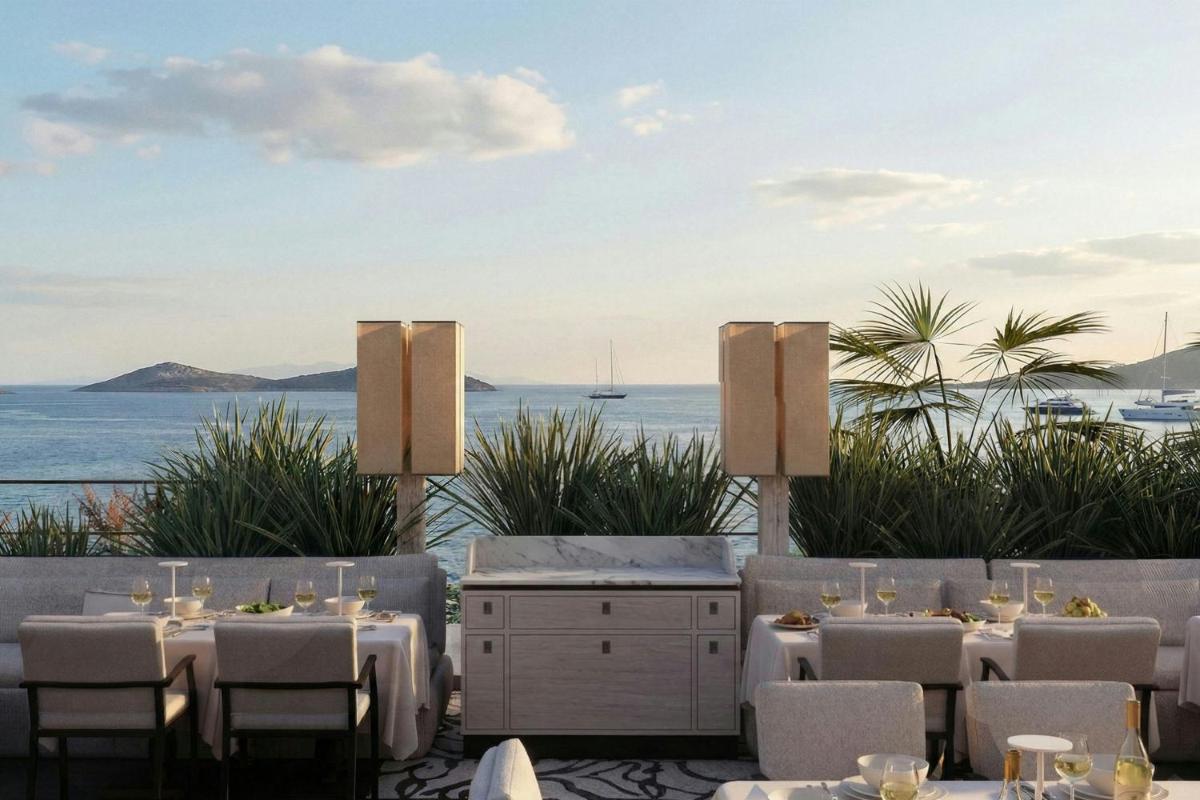 The Bodrum EDITION