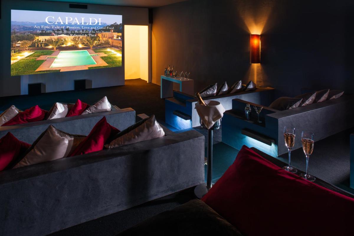 The Capaldi Hotel, Restaurant & Spa