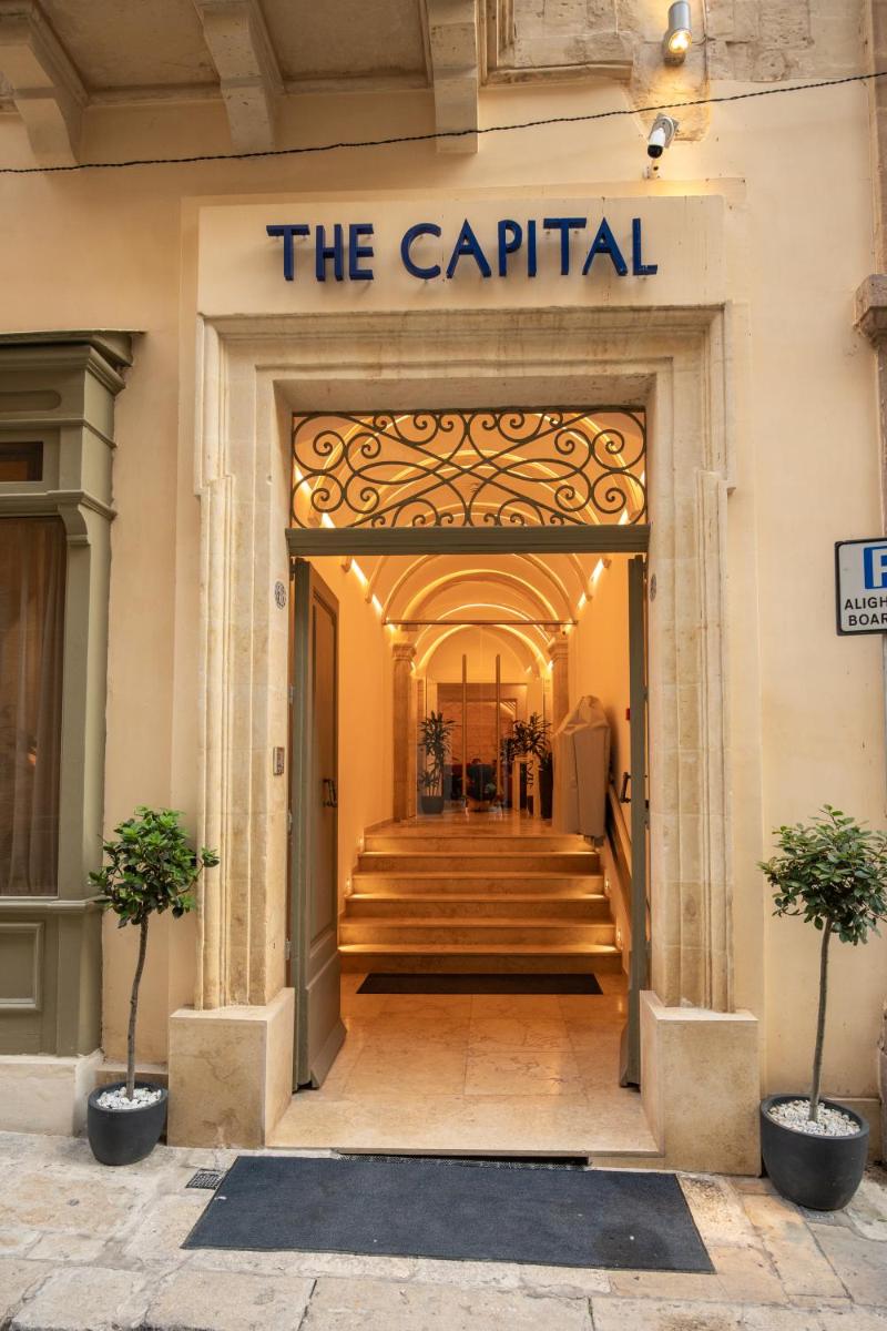 The Capital Boutique Hotel
