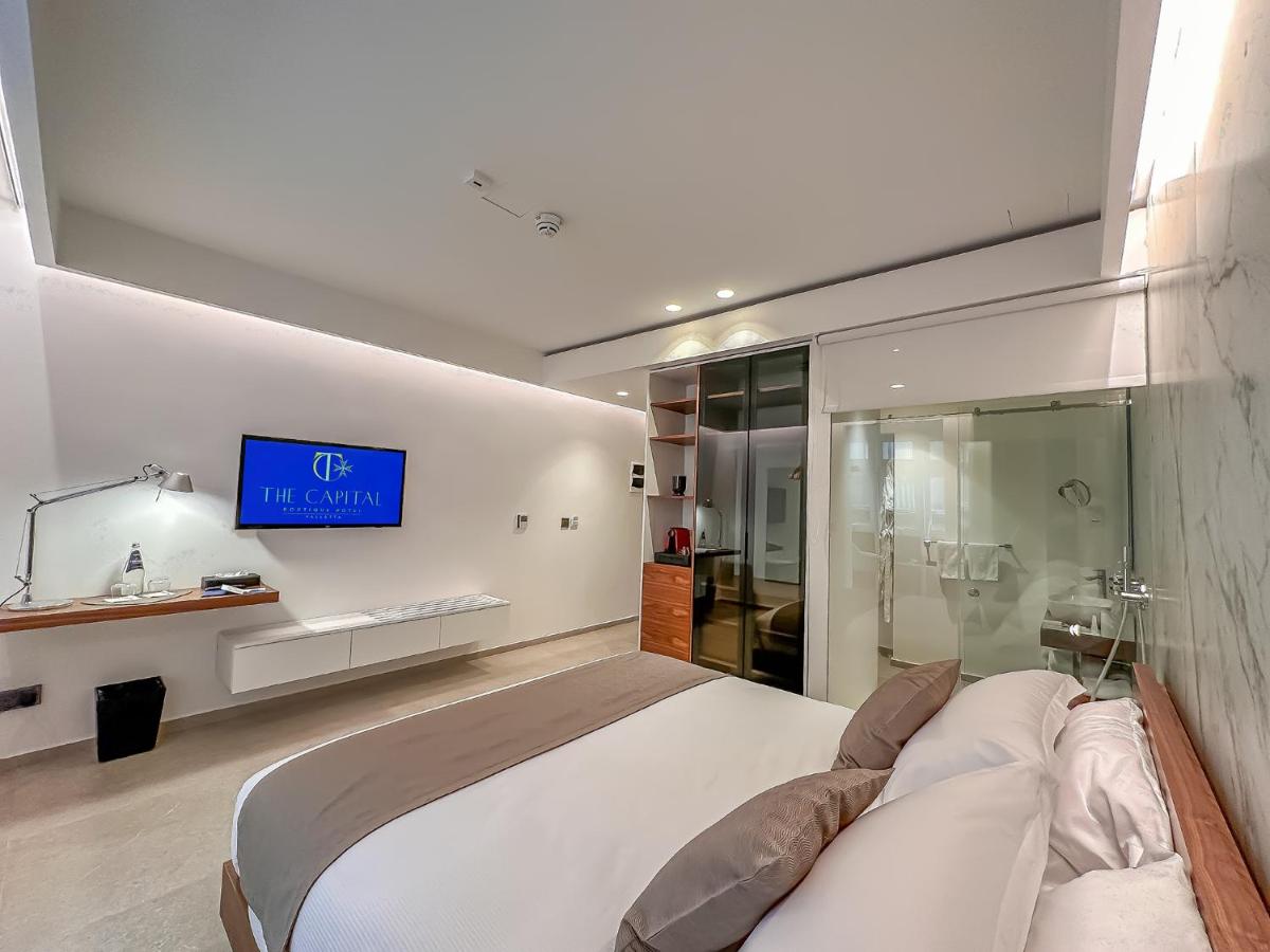 The Capital Boutique Hotel