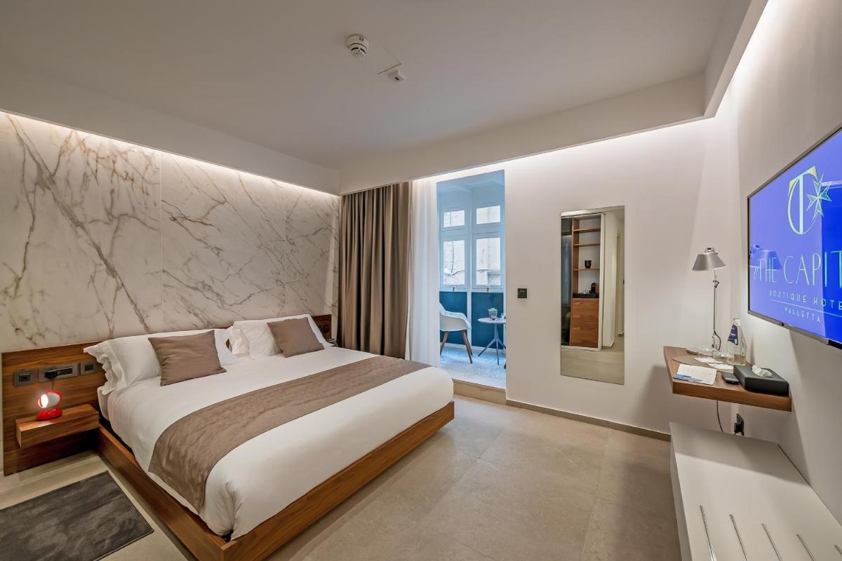 The Capital Boutique Hotel