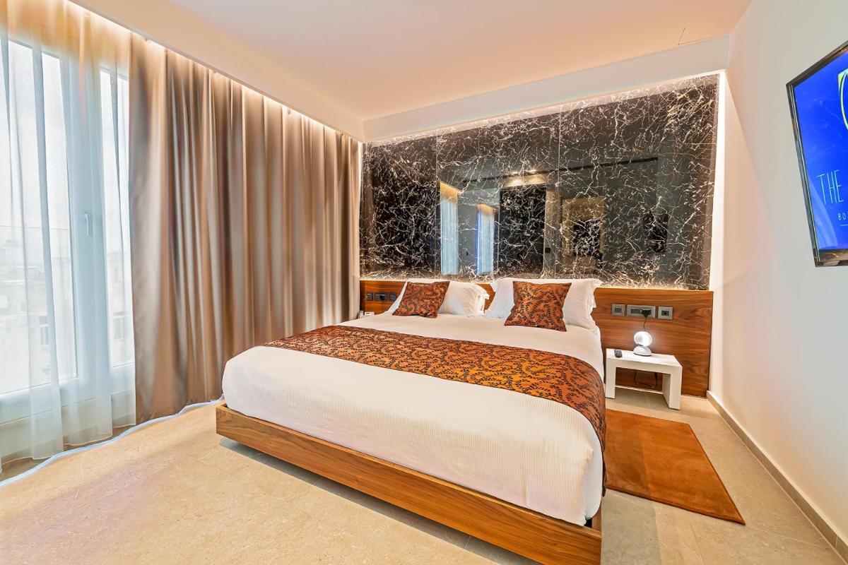 The Capital Boutique Hotel