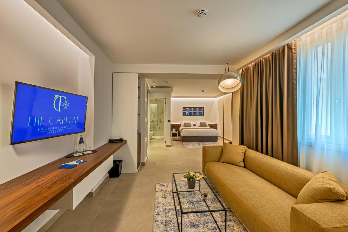 The Capital Boutique Hotel