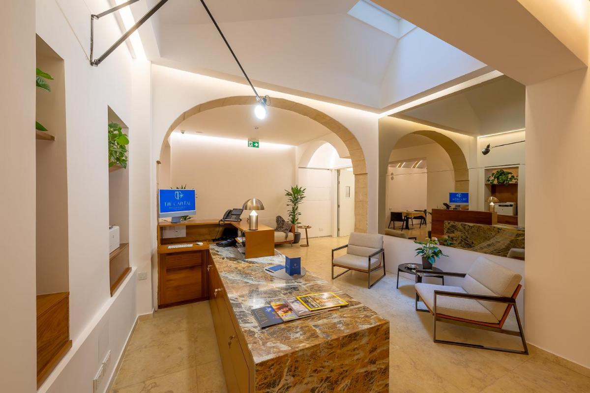 The Capital Boutique Hotel