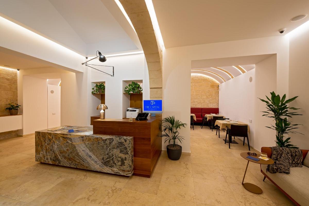 The Capital Boutique Hotel