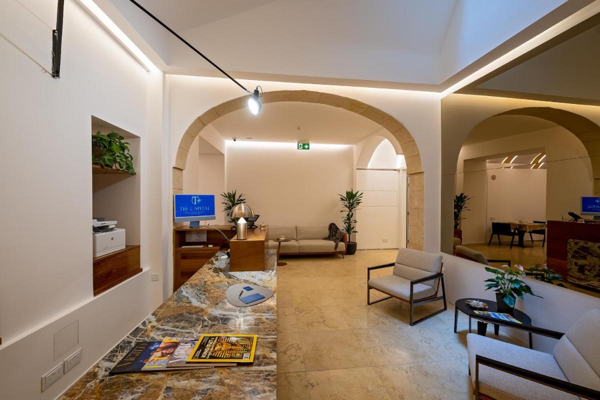 The Capital Boutique Hotel