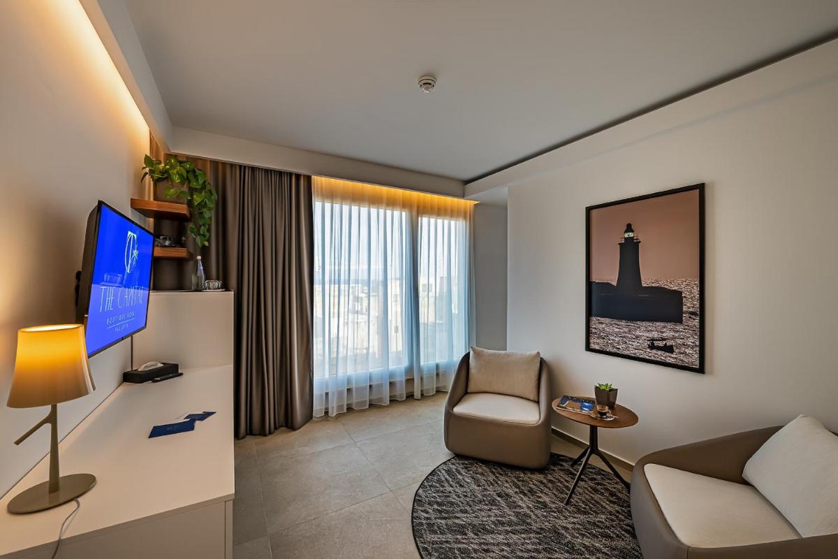 The Capital Boutique Hotel