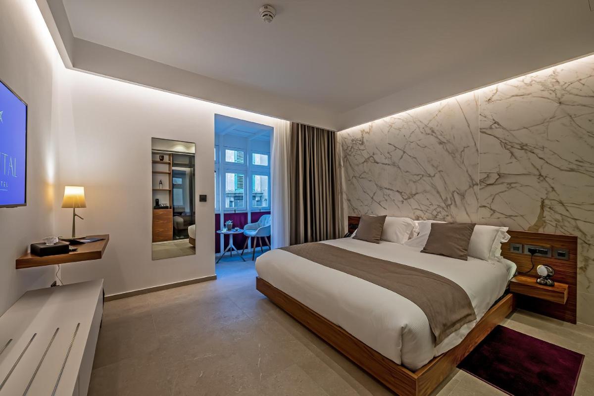 The Capital Boutique Hotel