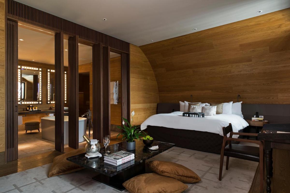 The Chedi Andermatt