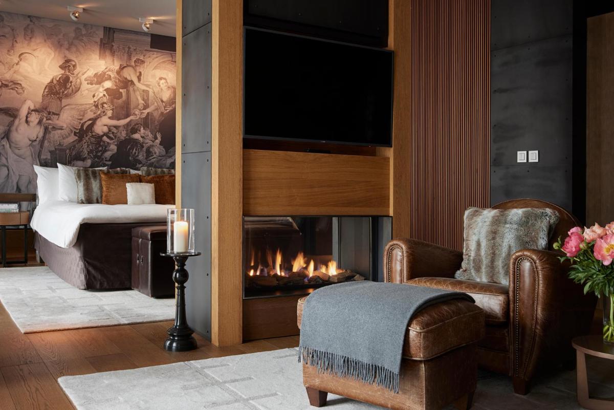 The Chedi Andermatt