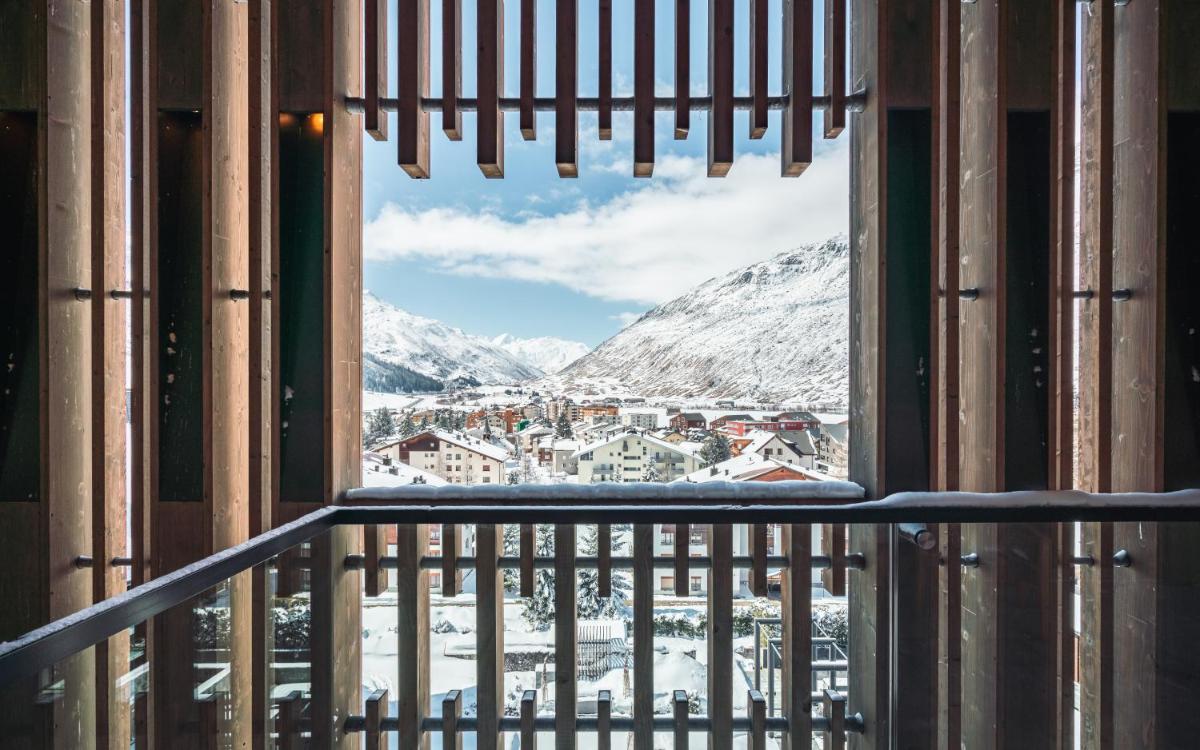 The Chedi Andermatt