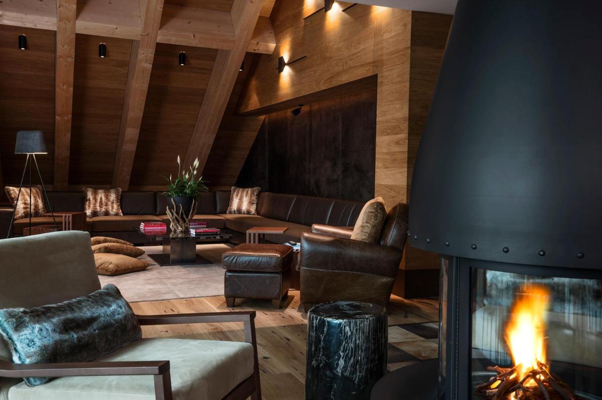 The Chedi Andermatt