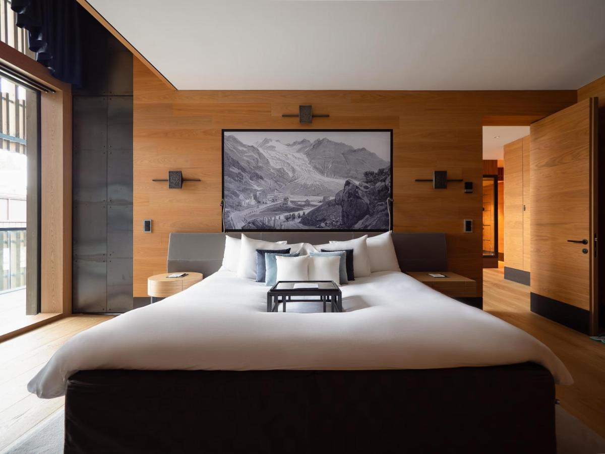The Chedi Andermatt