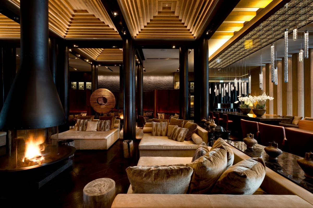 The Chedi Andermatt