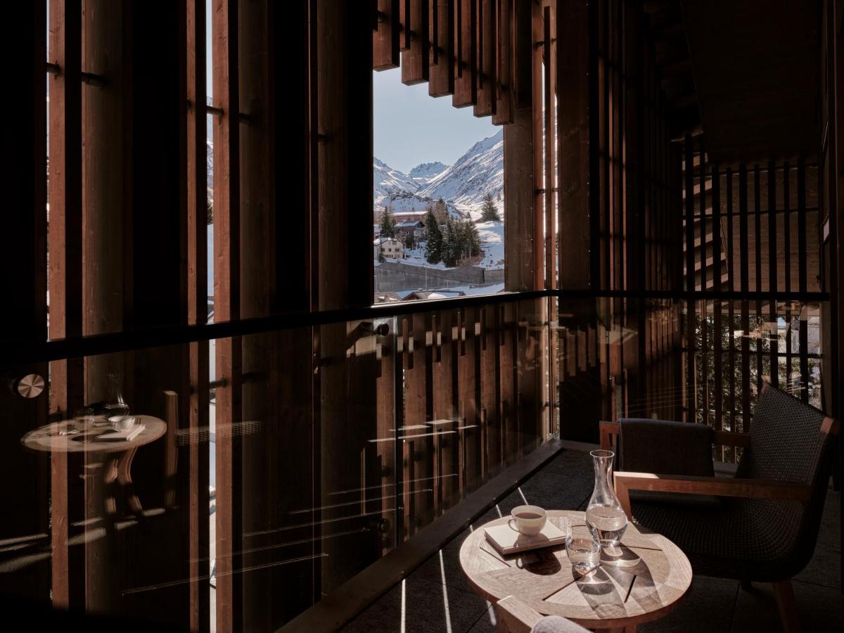 The Chedi Andermatt