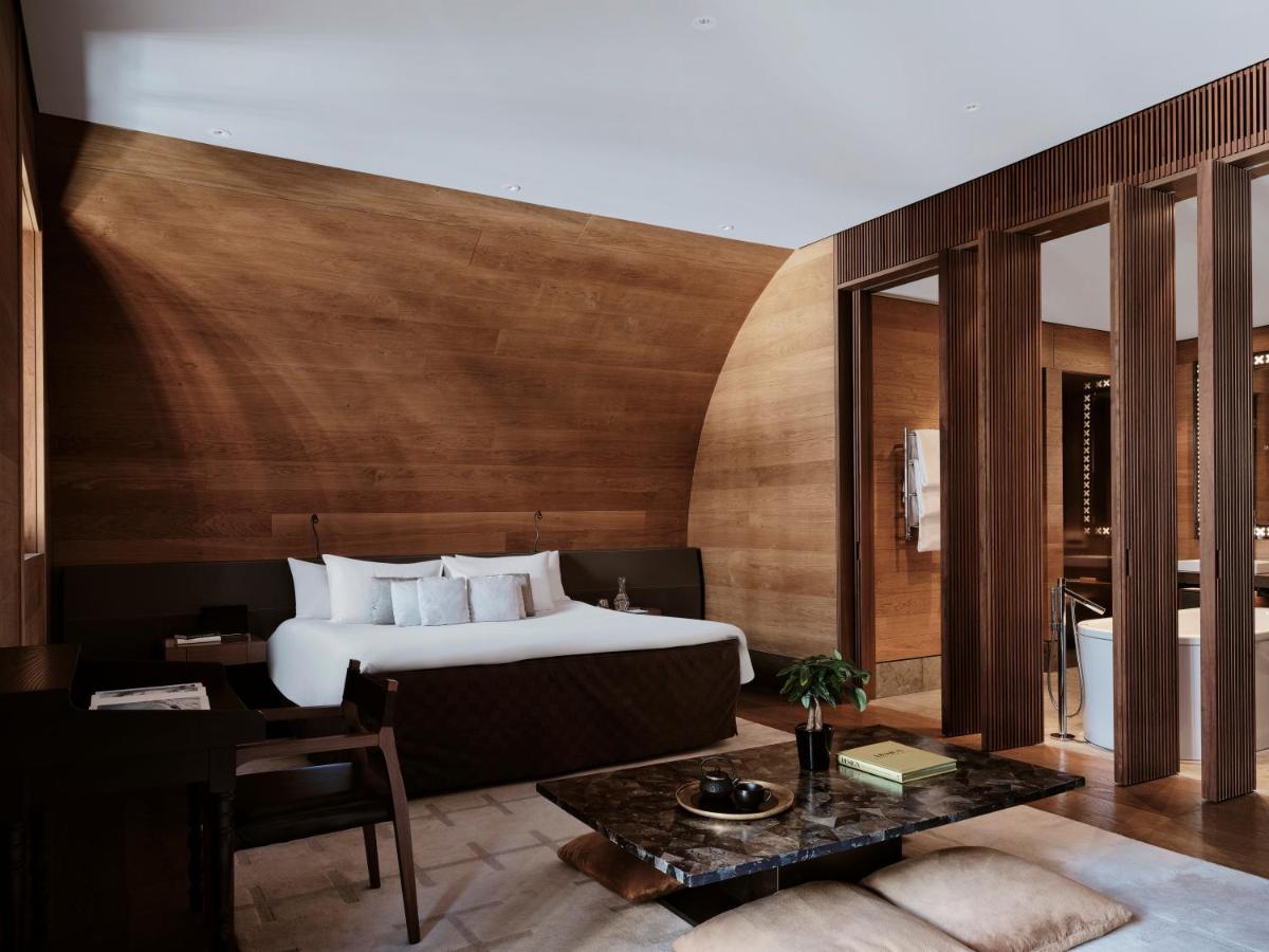 The Chedi Andermatt