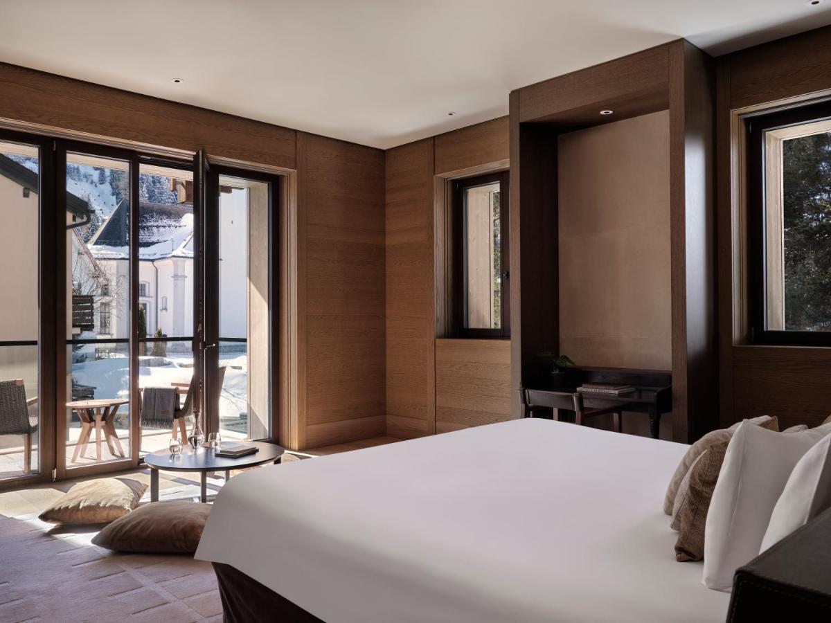 The Chedi Andermatt
