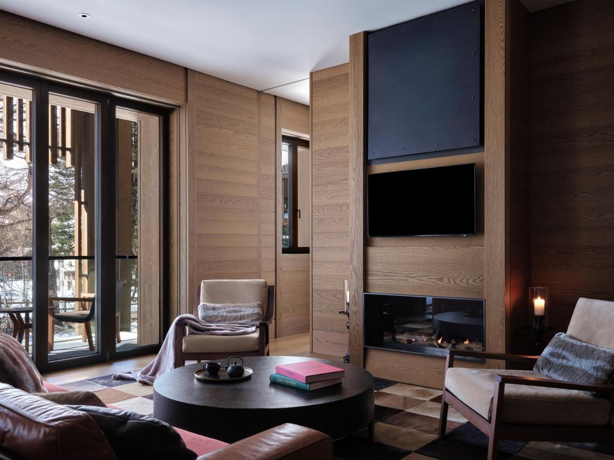 The Chedi Andermatt