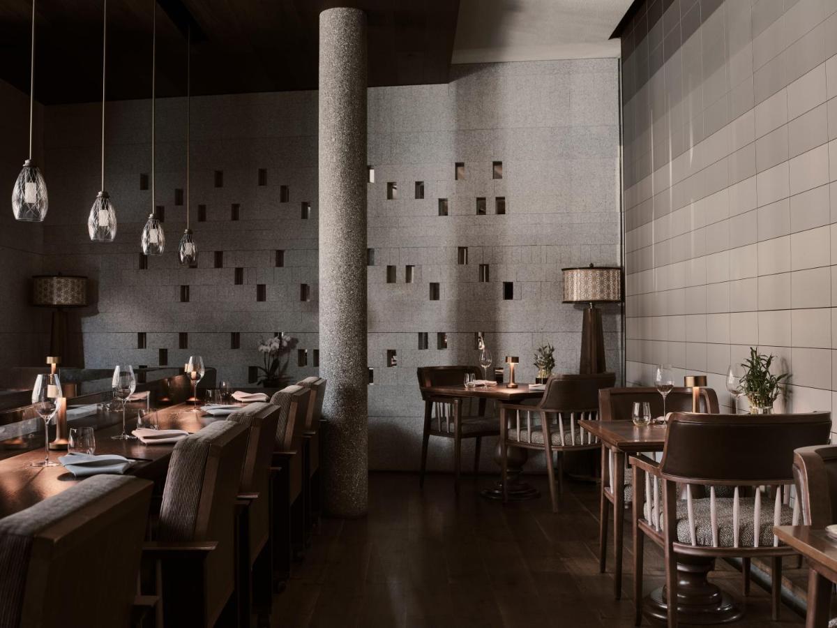 The Chedi Andermatt