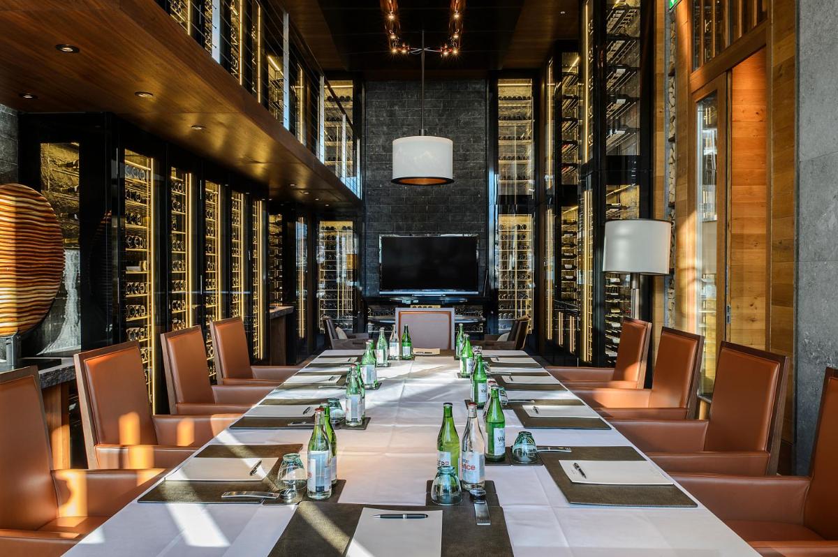 The Chedi Andermatt