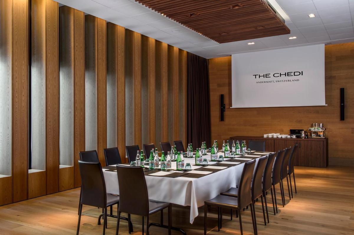 The Chedi Andermatt