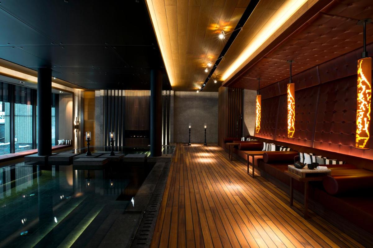 The Chedi Andermatt