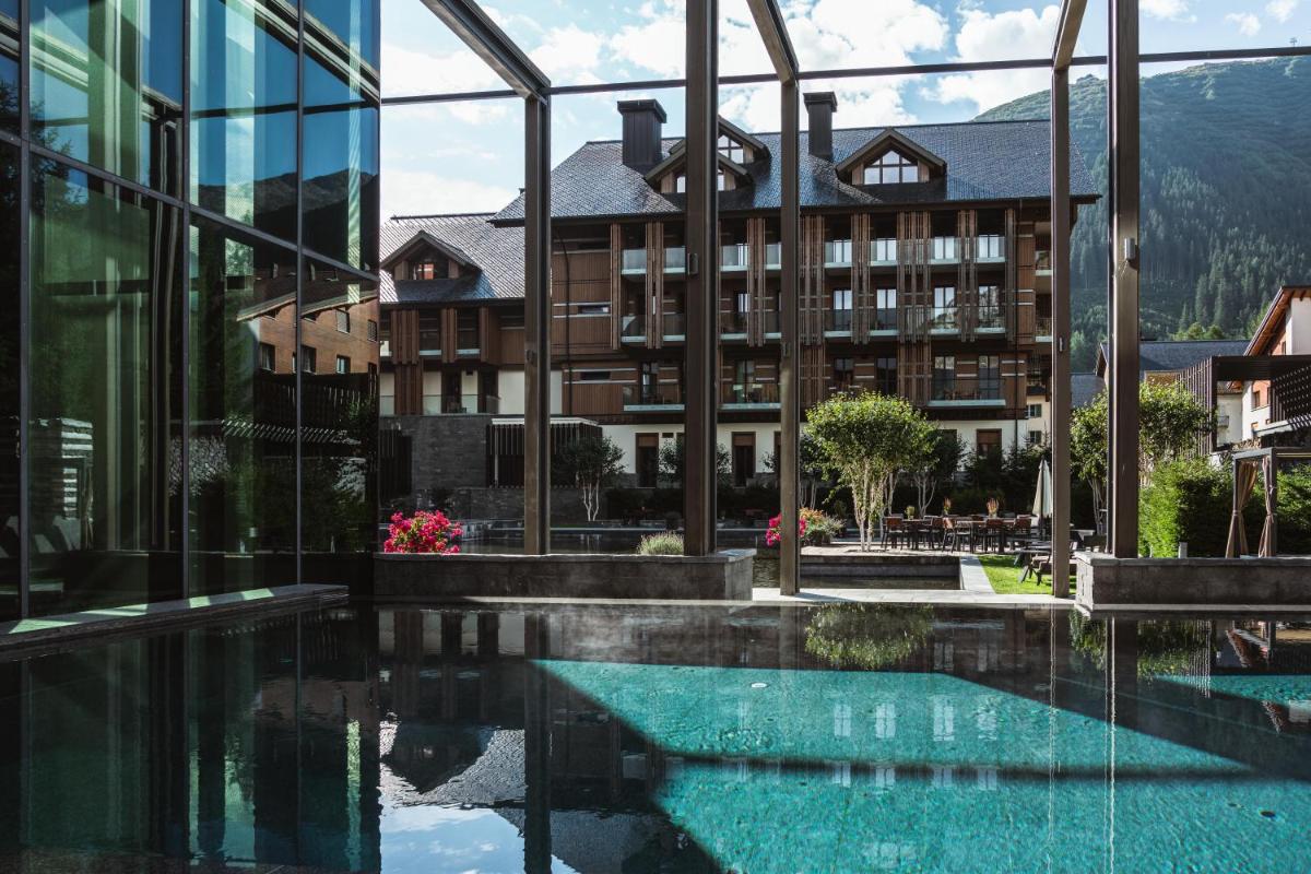 The Chedi Andermatt