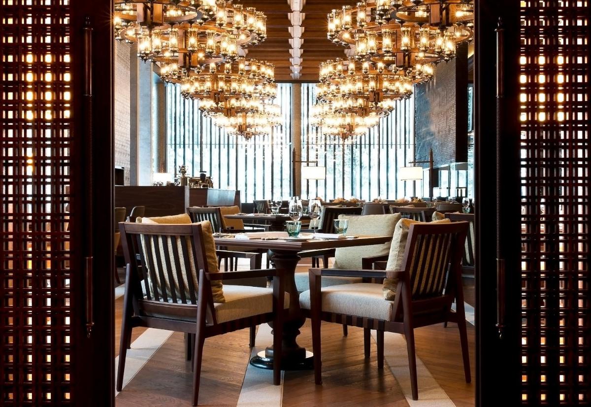 The Chedi Andermatt