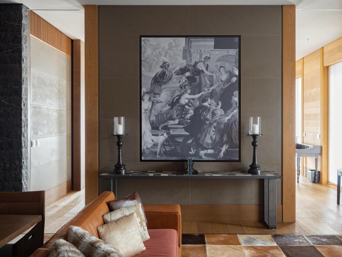 The Chedi Andermatt
