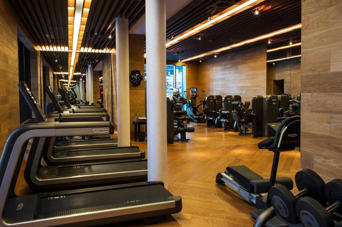 The Chedi Andermatt
