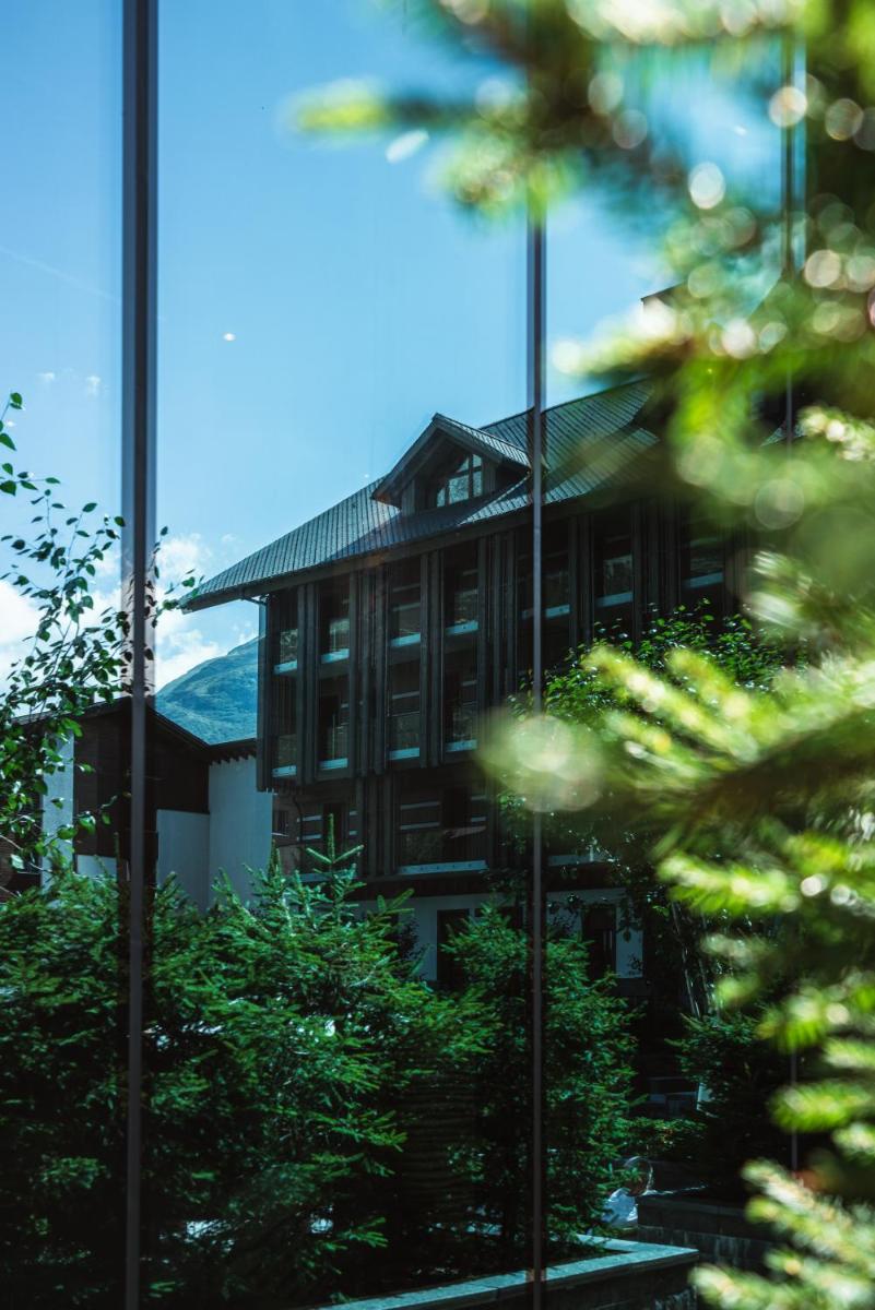 The Chedi Andermatt