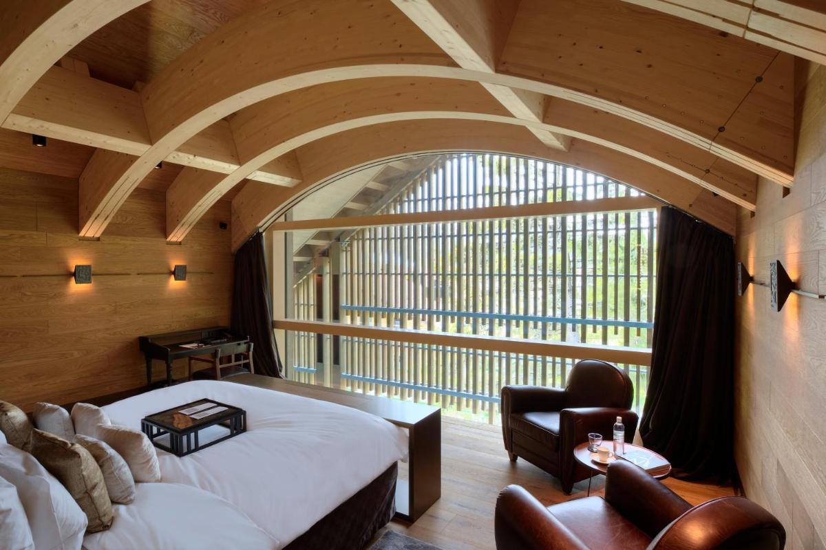 The Chedi Andermatt
