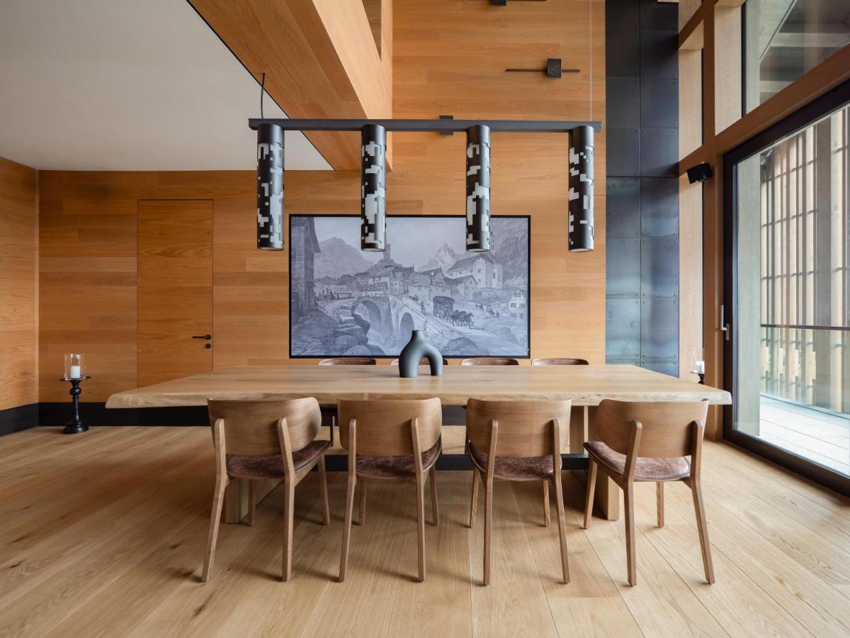 The Chedi Andermatt