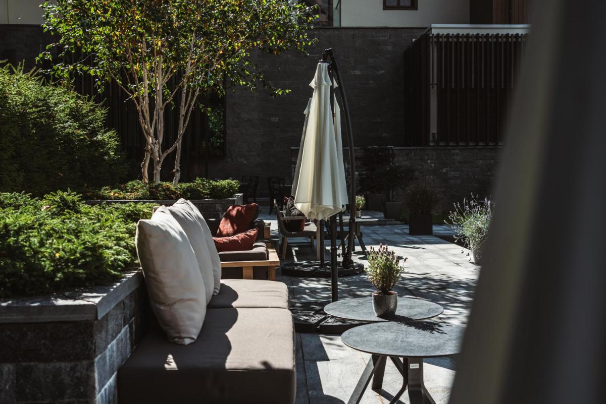 The Chedi Andermatt