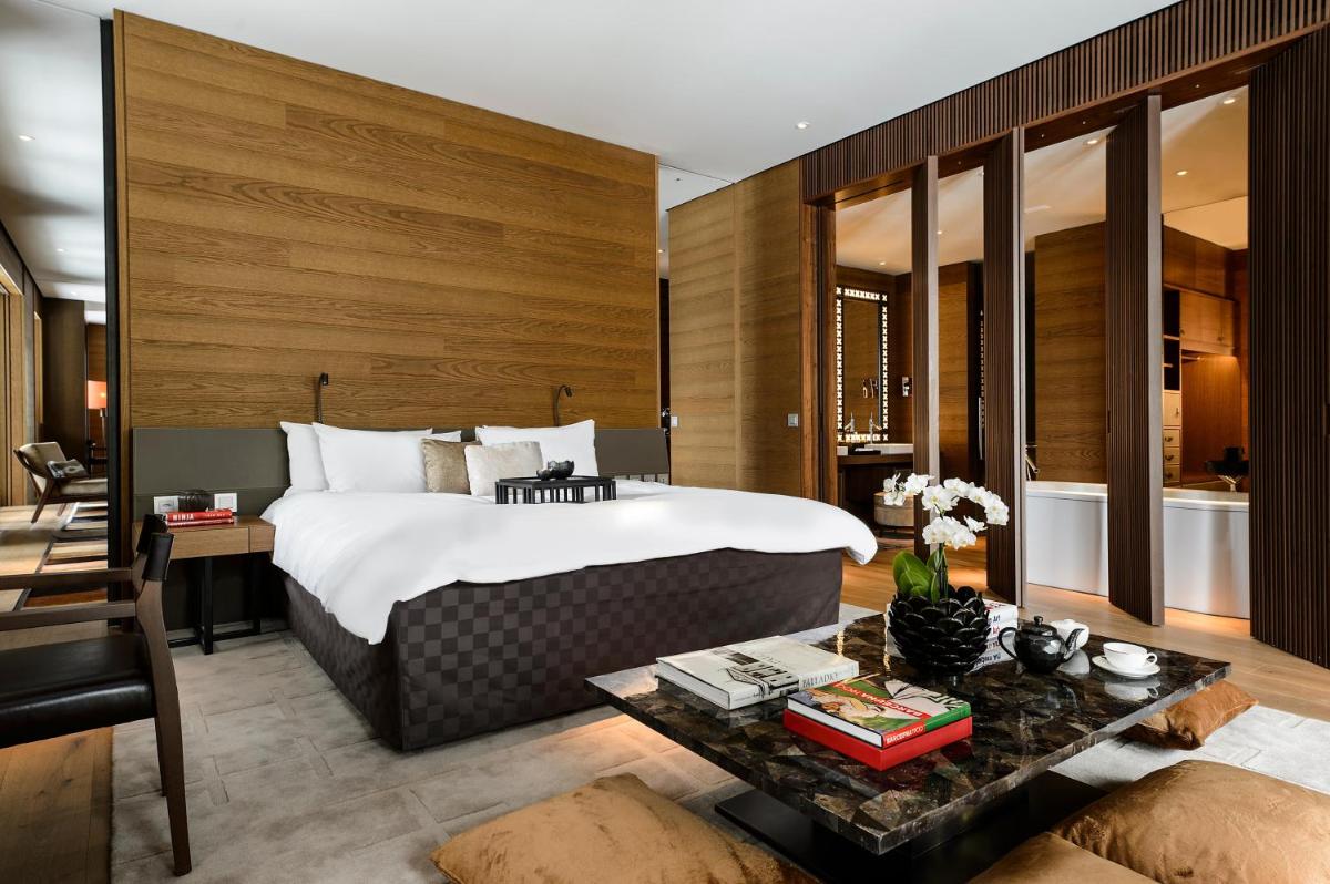 The Chedi Andermatt
