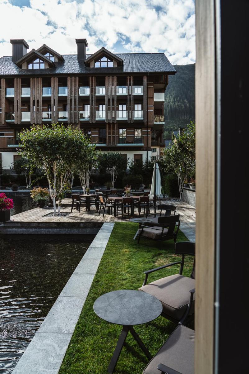 The Chedi Andermatt
