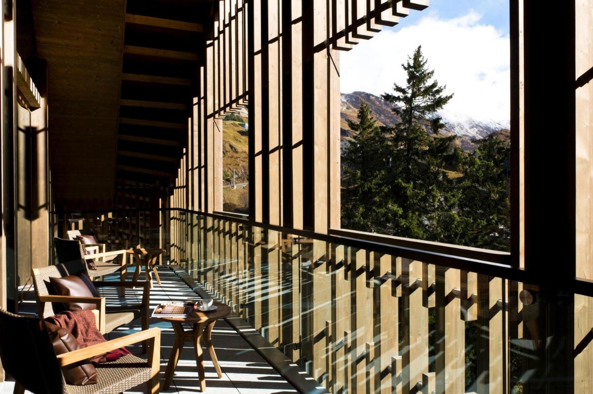 The Chedi Andermatt