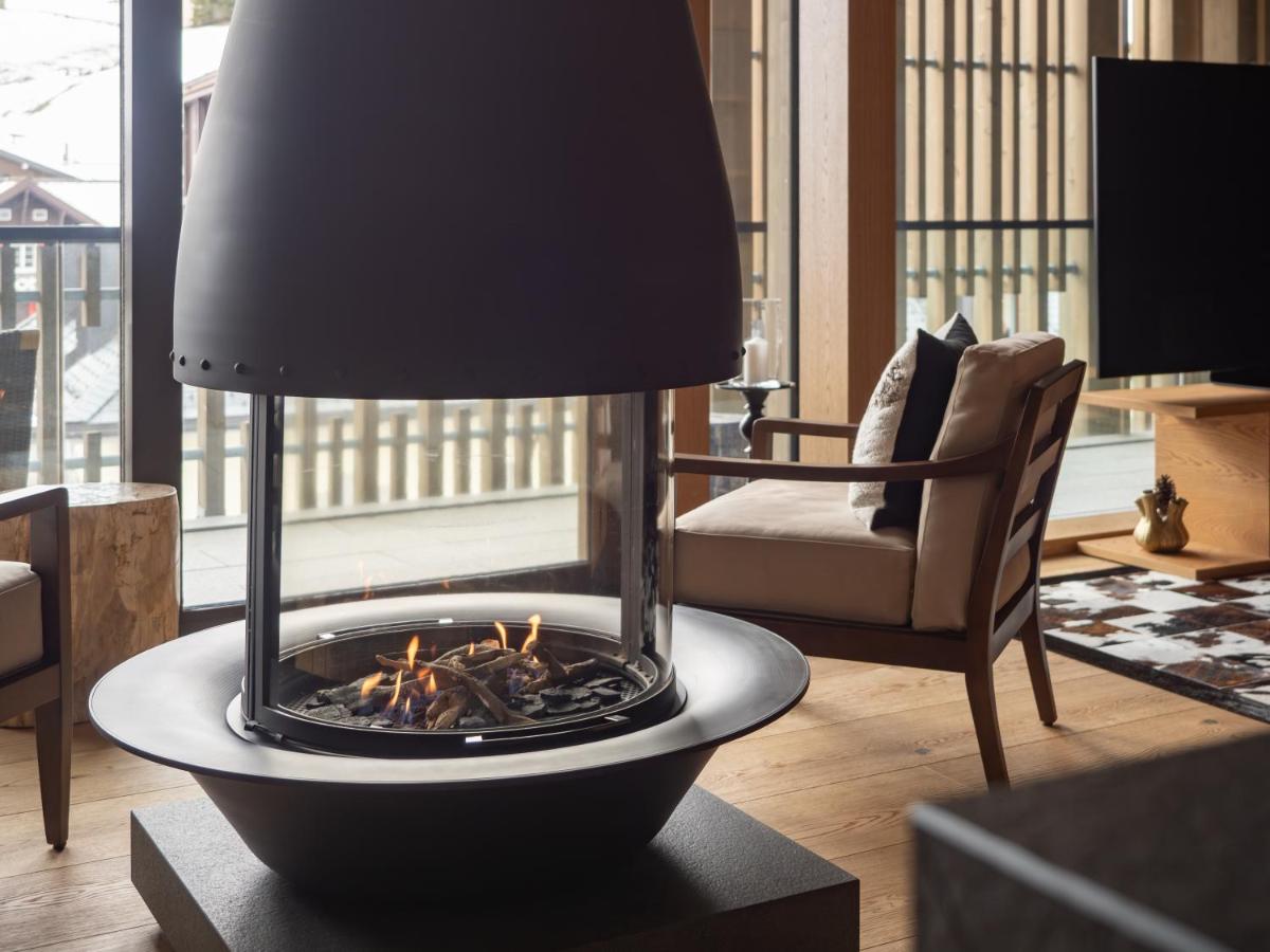 The Chedi Andermatt