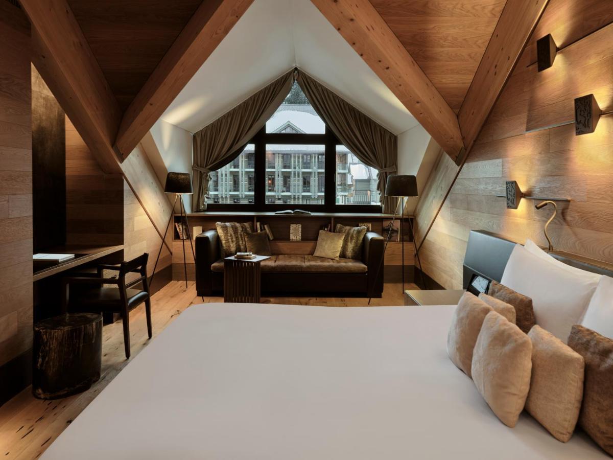 The Chedi Andermatt
