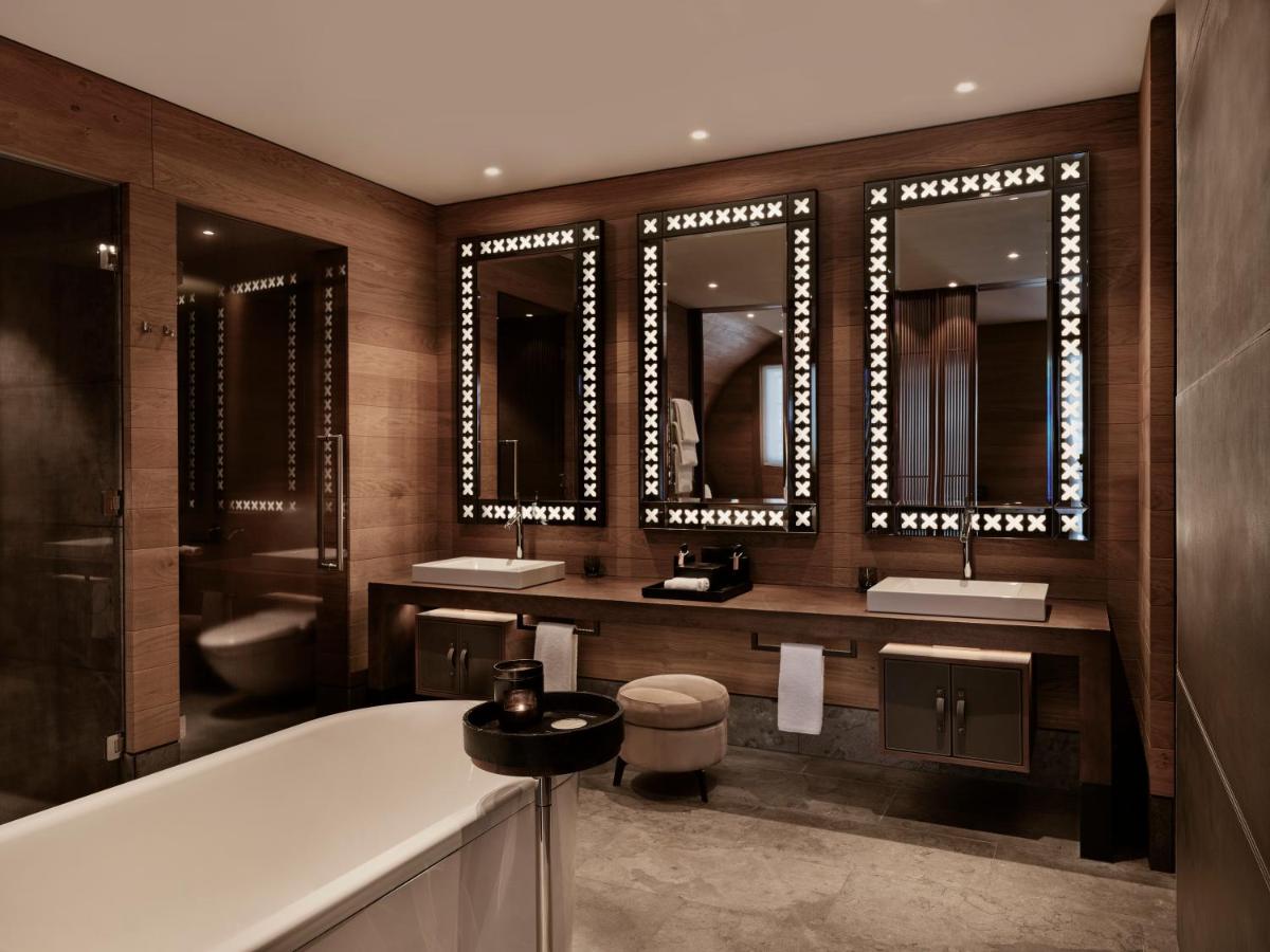 The Chedi Andermatt