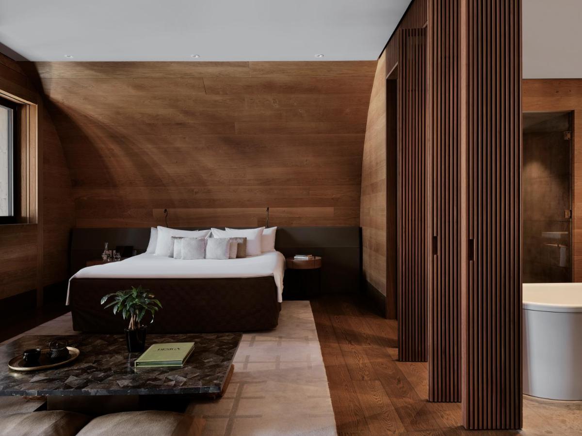 The Chedi Andermatt