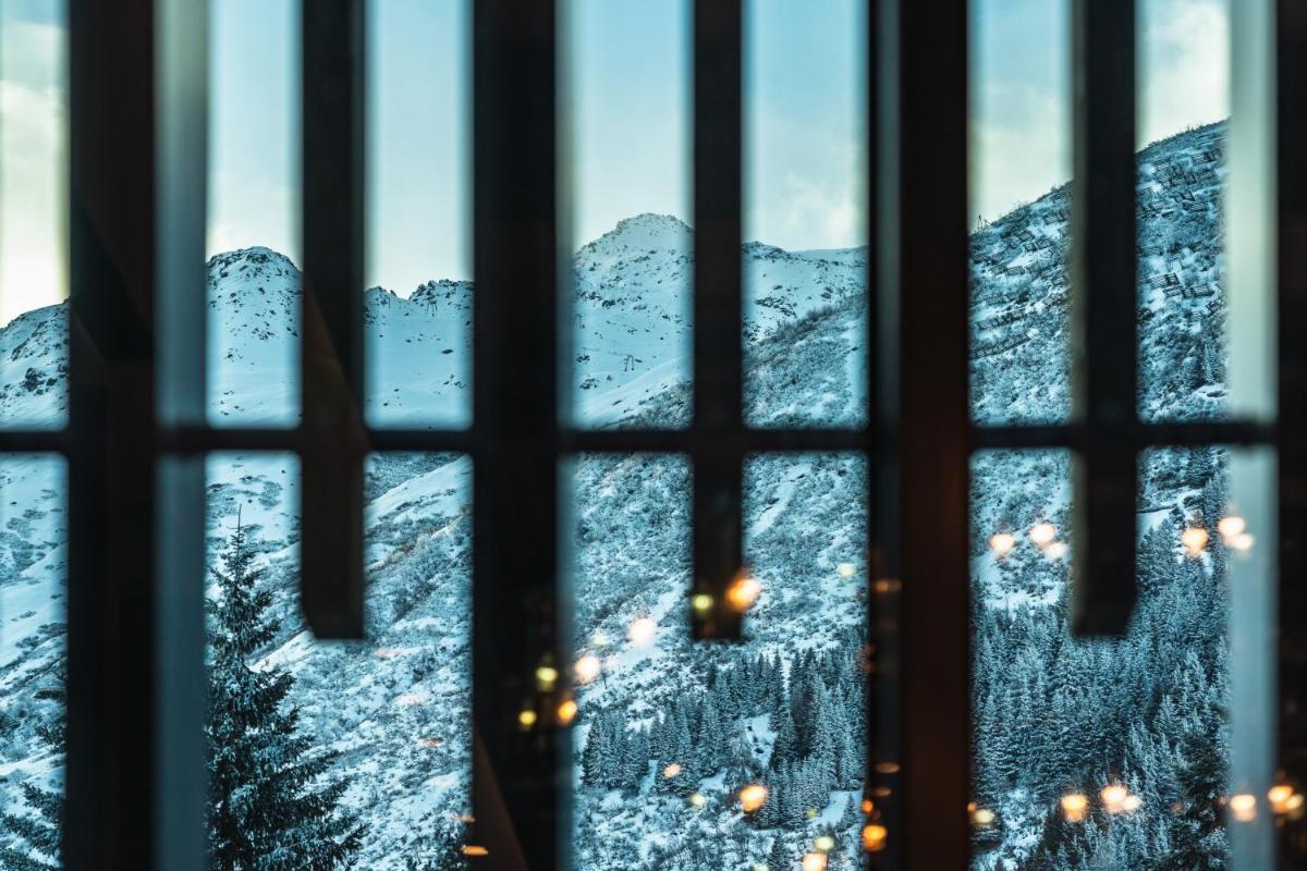 The Chedi Andermatt