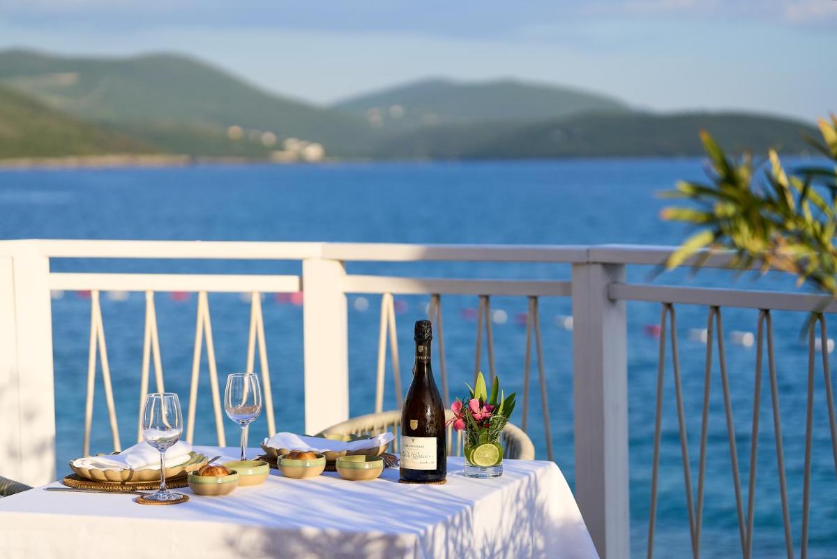 The Chedi Luštica Bay