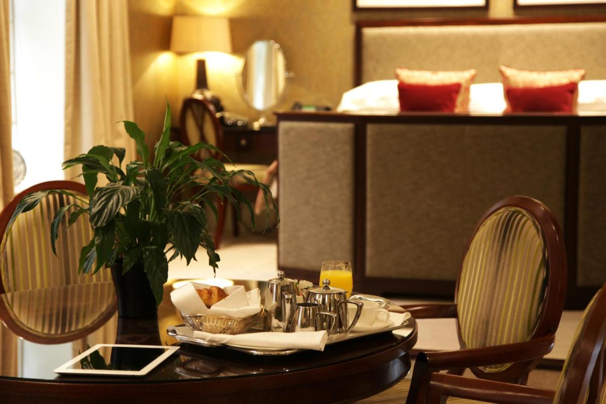 The Chester Grosvenor